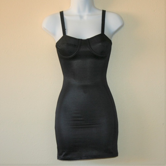 Vintage Other - Williwear Vintage Spandex Shapewear Slip Or Dress